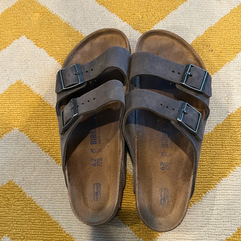 Birkenstock Arizona Oiled Leather